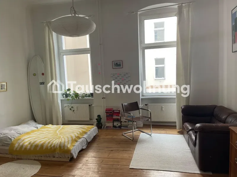 Tauschwohnung: Schöne ruhige Altbauwohnung im grünen Moabit — photo 1